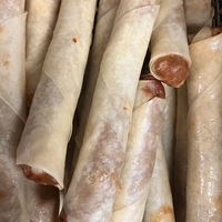 Beef Lumpia (4 pcs)