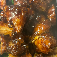 S16 Bourbon Chicken