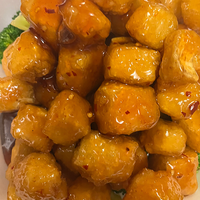 General Tsos ToFu ( Bean Curd)