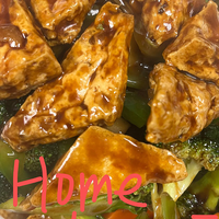 Bean Curd Home Style