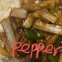 Pepper Steak with Onion