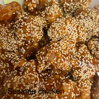 S10 Sesame Chicken