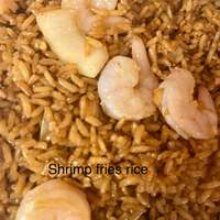 Shrimp Fried Rice