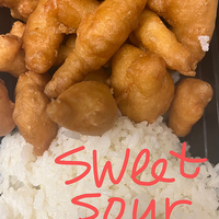 Sweet and Sour Chicken