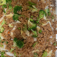 Vegetable Fried Rice (Party Tray)